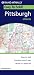 GPS Review : Easy Finder Pittsburgh: Local Street Detail (Rand McNally Easyfinder)