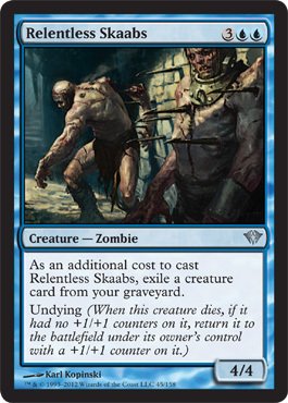 Magic the Gathering - Relentless