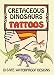 Cretaceous Dinosaurs Tattoos (Temporary Tattoos)
