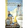 Spackled and Spooked (A Do-It-Yourself Mystery)