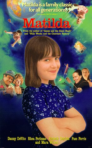 Buy Now at Amazon.com: Matilda (1996) (Clam)