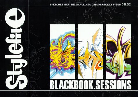 Stylefile Blackbook Sessions 01