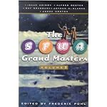The SFWA Grand Masters, Volume 2:  Isaac Asimov, Alfred Bester, Ray Bradbury, Arthur C. Clarke, and Andre Norton book cover