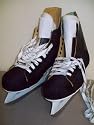 Nike-Bauer Ice Hockey skates - size 3.0 (toungster/teen) - USED only a few times - Very good condition