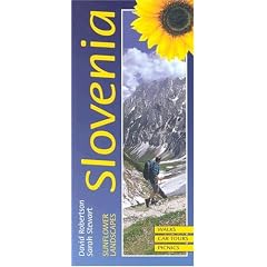 Landscapes of Slovenia (Sunflower Landscapes)