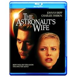 The Astronaut's Wife [Blu-ray]