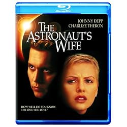 The Astronaut's Wife [Blu-ray]