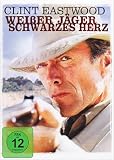 Weißer Jäger schwarzes Herz