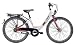 FALTER 24' Alu FX 407 plus WAVE 38 cm 7-Gang weiss-rot