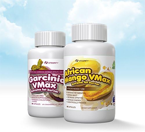 Burn and Therm Kit - Garcinia Cambogia and African Mango