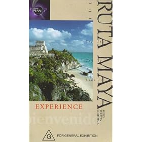 Ruta Maya Experience: Belize, Yucatan & Guatemala [VHS]