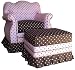 Angel Song Cupcake Empire Adult Gliding Ottoman