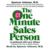 One Minute Salesperson