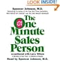 The One Minute Salesperson
