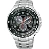 CITIZEN (シチズン) 腕時計 PROMASTER プロマスター Eco-Drive エコ・ドライブ 多機能クロノグラフ PMV56-3011 メンズ