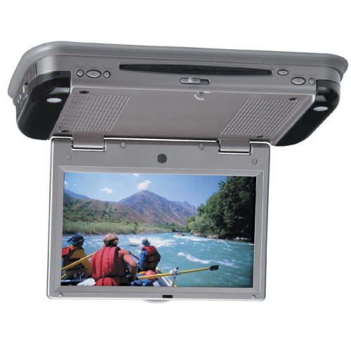 Buy Audiovox VOD80 Car 8-Inch (16x9) Dropdown Video Monitor with DVD Player (Titanium) by Audiovox now!