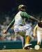 Vida Blue Autographed/Hand Signed Oakland Athletics 8x10 Photo