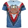 Lynyrd Skynyrd - Freebird Tie Dye T-Shirt