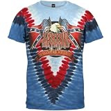 Lynyrd Skynyrd - Freebird Tie Dye T-Shirt