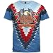 Lynyrd Skynyrd - Freebird Tie Dye T-Shirt