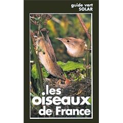 Les oiseaux de France