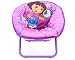 Search : Dora The Explorer Foldable Mini Saucer Chair