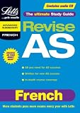 Review Letts Educational  / Revise AS French (Revise AS)