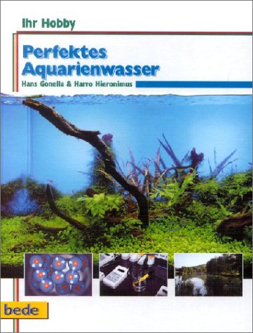 Perfektes Aquarienwasser