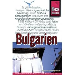 Bulgarien Handbuch. Reise Know- How