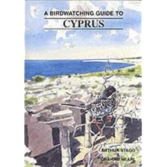 A Birdwatching Guide To Cyprus