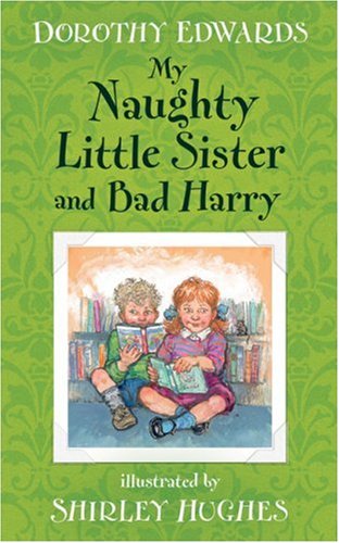 City Travel Guides Discounted  Books : My Naughty Little Sister and Bad Harry (My Naughty Little Sister)