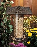12 Trumpet Vine Tube Feeder French Bronze