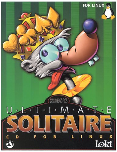 Eric's Ultimate Solitaire (Linux)