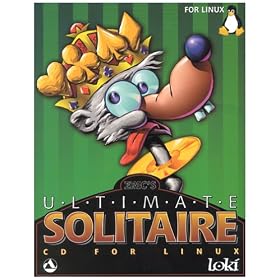 Eric's Ultimate Solitaire (Linux)