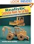 Realistic Construction Models You Can Make: Complete Plans and Assembly Drawings for Eight Different Construction Vehicles (Vehicles You Can Make)