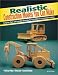 Books : Realistic Construction Models You Can Make (Vehicles you can make series)