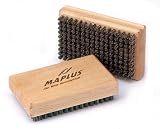 Maplus Hard Horsehair Ski & Snowboard Brush