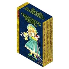Cardcaptor Sakura: Boxed Set Volumes 4-6: Special Collector's Edition