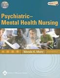 Psychiatric-Mental Health Nursing (Mohr, Psychiatric-Mental Health Nursing)