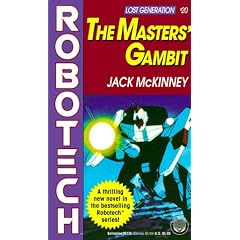 Robotech: Lost Generation: the Masters' Gambit 20 (Robotech)