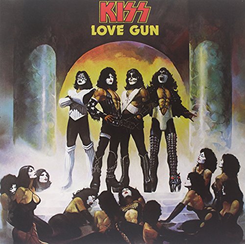 Album Art for Love Gun by Kiss