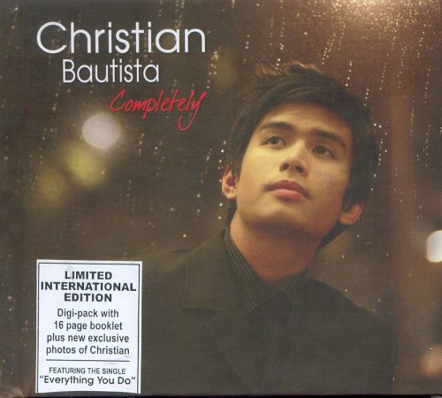 Completely (Limited International Edition) - Philippine Tagalog Music CD