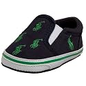 Polo Ralph Lauren Layette Infant Bal Harbour Crib Shoe