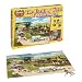 Breyer The Exciting World of Stablemates - 1000 pc. Puzzle with Exclusive Stablemate