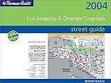 Thomas Guide 2004 Los Angeles and Orange Counties: Street Guide and Directory (Los Angeles and Orange Counties Street Guide and Directory)