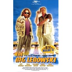 The Big Lebowski [VHS]