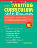 Writing Curriculum. Grade 3 (Week-by-Week Lessons)