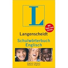 Langenscheidts Schulw�rterbuch Englisch: Englisch - Deutsch / Deutsch - Englisch. Rund 55 000 Stichw�rter und Wendungen. Neu: Mit Tipps zum Lernen