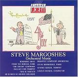 Steve Margoshes: Orchestral Music CD