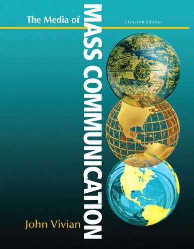 Media of Mass Communication Plus NEW MyCommunicationLab with eText -- Access Card Package (11th Edition)